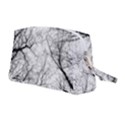 Forest Trees Silhouette Tree Wristlet Pouch Bag (Medium) View2