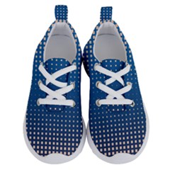 Geometric Wallpaper Running Shoes by Mariart