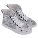 Artists Men s Hi-Top Skate Sneakers View3