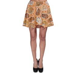 Autumn Fox Skater Skirt