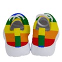 LGBT Rainbow Pride Flag Running Shoes View4