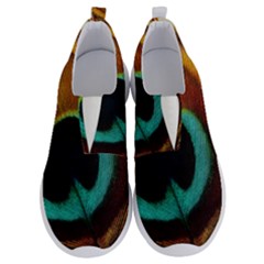 Feather Peacock Feather Peacock No Lace Lightweight Shoes