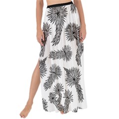 Joshua Tree Maxi Chiffon Tie-up Sarong