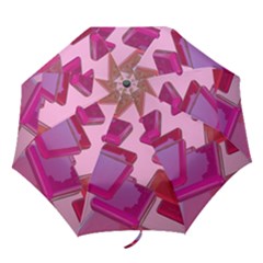 Render 3d Rendering Design Space Folding Umbrellas by Pakrebo