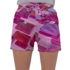 Render 3d Rendering Design Space Sleepwear Shorts