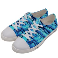 Winter Branch Tree Beech Snow Women s Low Top Canvas Sneakers by Pakrebo