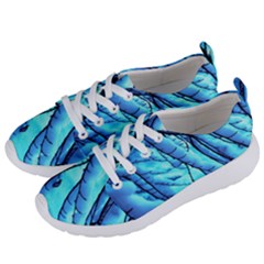 Winter Branch Tree Beech Snow Women s Lightweight Sports Shoes by Pakrebo