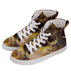 Wing Feather Bird Animal World Men s Hi-top Skate Sneakers