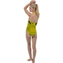 Kiwi Vitamins Eat Fresh Healthy Go with the Flow One Piece Swimsuit View2