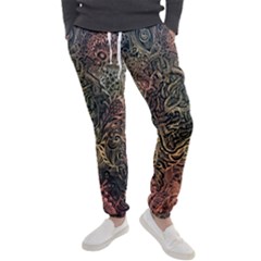 Eye Heart Men s Jogger Sweatpants by 100rainbowdresses