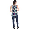 Background Colorful Abstract Sleeveless Tunic View2