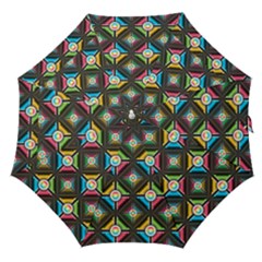 Pattern Pastels Background Straight Umbrellas by HermanTelo