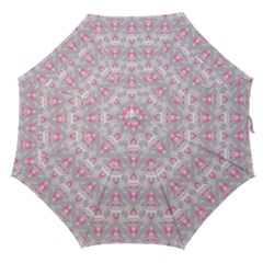 Seamless Pattern Background Straight Umbrellas by HermanTelo