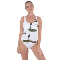 Snake Cobra Reptile Poisonous Bring Sexy Back Swimsuit