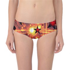 Star Radio Light Effects Magic Classic Bikini Bottoms