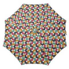 Abstract Geometric Straight Umbrellas by HermanTelo