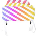 Abstract Lines Mockup Oblique Full Print Backpack View4