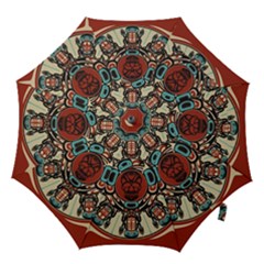 Grateful Dead Pacific Northwest Cover Hook Handle Umbrellas (medium) by Sapixe