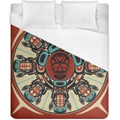 Grateful Dead Pacific Northwest Cover Duvet Cover (california King Size) by Sapixe
