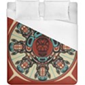 Grateful Dead Pacific Northwest Cover Duvet Cover (California King Size) View1