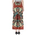 Grateful Dead Pacific Northwest Cover Full Length Maxi Skirt View2
