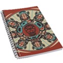 Grateful Dead Pacific Northwest Cover 5.5  x 8.5  Notebook View1