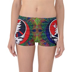 Grateful Dead Reversible Boyleg Bikini Bottoms