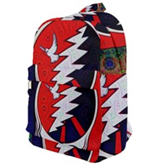 Grateful Dead Classic Backpack by Sapixe