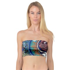 Grateful Dead Ahead Of Their Time Bandeau Top