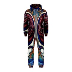 Grateful Dead Ahead Of Their Time Hooded Jumpsuit (kids)