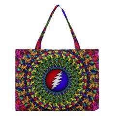 Grateful Dead Medium Tote Bag by Sapixe