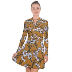 Daisy Long Sleeve Panel Dress by BubbSnugg