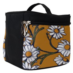 Daisy Make Up Travel Bag (small) by BubbSnugg