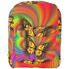 Arrangement Butterfly Full Print Backpack