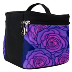 Roses Make Up Travel Bag (small) by BubbSnugg