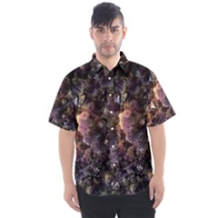 Amethyst Men s Short Sleeve Shirt