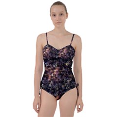 Amethyst Sweetheart Tankini Set by WensdaiAmbrose