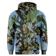 Palm Tree Men s Pullover Hoodie