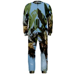 Palm Tree Onepiece Jumpsuit (men)  by snowwhitegirl