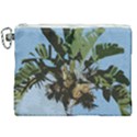 Palm Tree Canvas Cosmetic Bag (XXL) View1