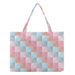 Background Pastel Medium Tote Bag by HermanTelo