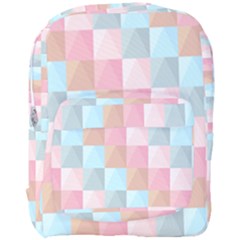 Background Pastel Full Print Backpack