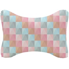 Background Pastel Seat Head Rest Cushion by HermanTelo