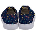Background Geometric Kids  Classic Low Top Sneakers View4