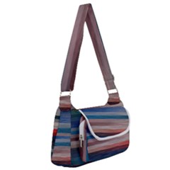 Background Horizontal Lines Multipack Bag by HermanTelo