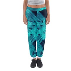 Background Texture Women s Jogger Sweatpants