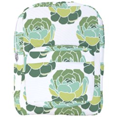 Cactus Pattern Full Print Backpack