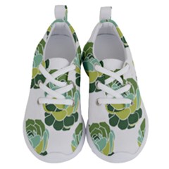 Cactus Pattern Running Shoes