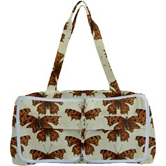 Butterflies Insects Pattern Multi Function Bag by HermanTelo