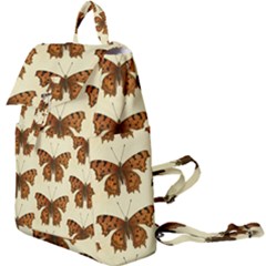 Butterflies Insects Pattern Buckle Everyday Backpack